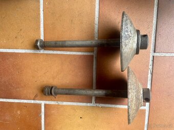 Půlbuben Jawa ČZ 250/353, bez TP - 5