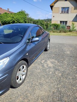 Peugeot 307 cc - 5