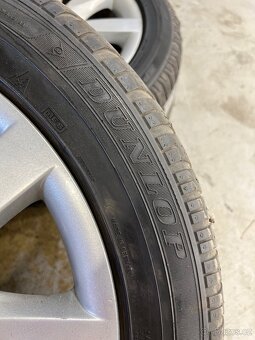 Alu Kola Mercedes-benz r18 5x112 Pneu 255/45/18 - 5