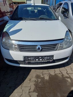 Prodám Renault Thalia R.V 2012 - 5