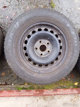 195/65 R15 a disky 5x112 ET47 - 5