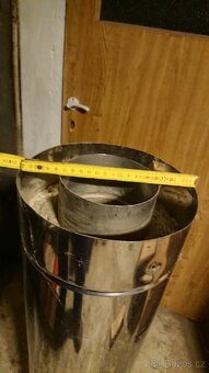 Nerezový komín - 5