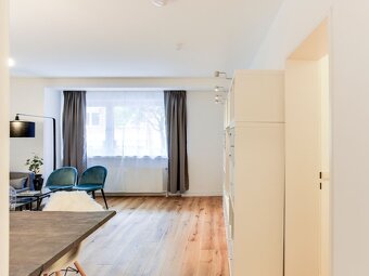 Třípokojový byt, kuchyň a balkon k pronájmu - 5