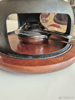 RETRO deluxe Fondue - 5