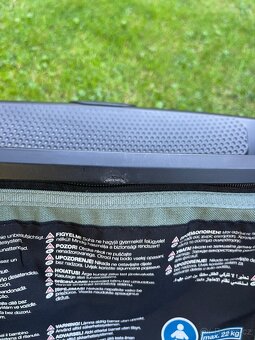 BRITAX Set kočárek Smile 5Z + hluboká korba Jade Green - 5