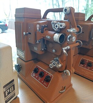 Promítačky 8mm / 16 mm - 5