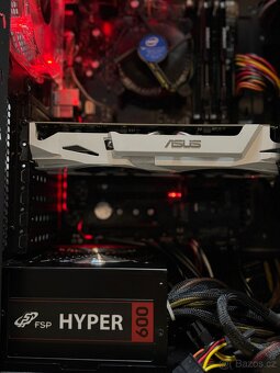 Herní PC – i5 / GTX 1060 6GB / 16GB DDR4 / SSD – TOP stav - 5