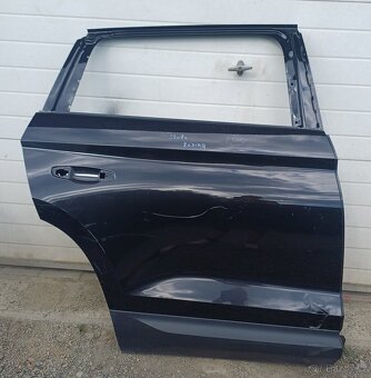 Dveře Škoda Kodiaq zadní - 5