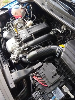 Skoda rapid  Spaceback 1.2 rok 2014 pouze 45000km - 5