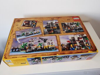LEGO 10320 Pevnost Eldorado - 5