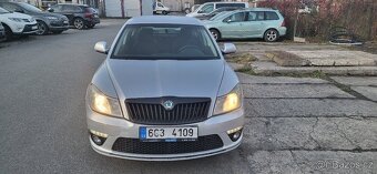 Škoda Octavia II TDI 77kW 2011 Elegance Tažné-CZ-TOP - 5