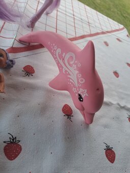 JEDNOROŽEC, MOŘSKÁ PANNA, DELFÍN - 5