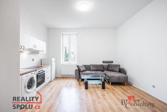 Pronájem, byty/1+kk, 29.46 m2, Erbenova 687/55, Vítkovice, 7 - 5