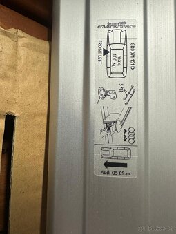 Střešní nosič - 5