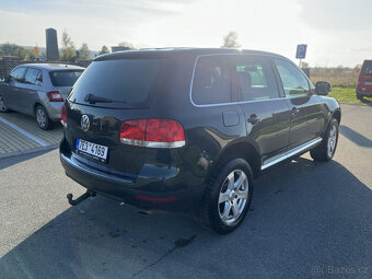 VW Touareg 5.0tdi 230kw +Najeto 202TKM+Po 1.majiteli+4x4 - 5