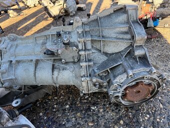 Převodovka JJF Audi A4 1.8 TFSI 2011 - 5