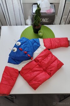 Zimní bunda F&F vel.110 - 5