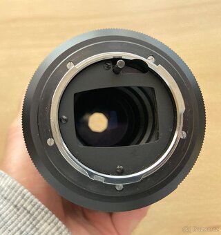 MINOLTA Auto Tele Rokkor - QF 200/3,5 MD - 5