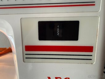 Šicí stroj AEG - 5