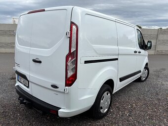FORD TRANSIT CUSTOM R.V. 2019 KLIMATIZACE - 5