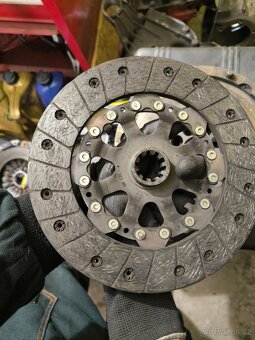 Spojka BMW e39 m52b25 - 5