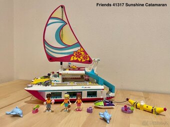 Lego Friends mix - 5