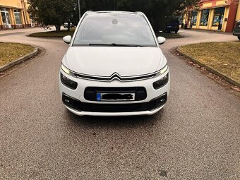 Citroën C4 Grand Picasso R.V.2017 1.6.Benzín - 5