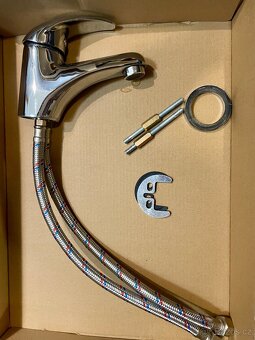 Umyvadlova baterie - 5