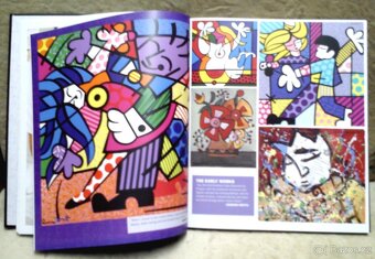 Romero Britto 1. vydání - 5