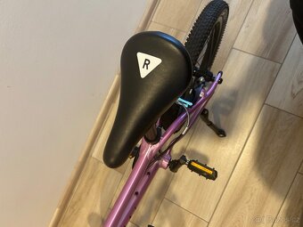 Dětské kolo Rascal 16” růžová - 5