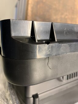 GS 60 - elektrický válcový drtič 2800 W s boxem - 5