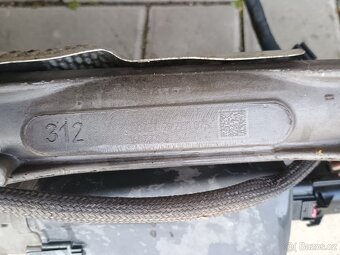 Prodám řízení na vw Touran 5T1 - 5