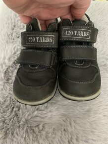 Dětské boty Bären Schuhe vel.23 - 5