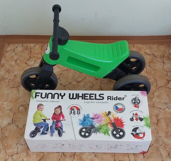 Funny wheels - 5