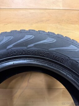 Zimní pneu 185/60/14 - 5