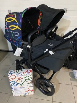 TOP STAV +++ Bugaboo Donkey 5 +++ limit.edice - 5