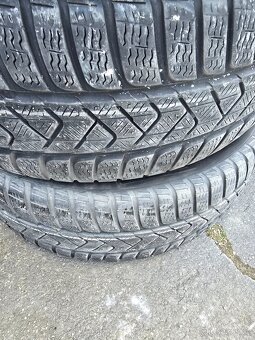 Prodám pneu 225/55 R18 98H M+S - 5