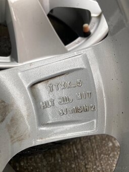 DEZENT R15 195/65 - 5