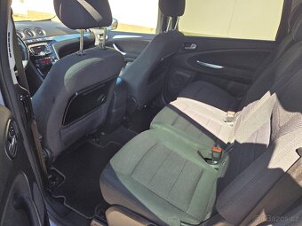 Ford Galaxy Titanium 2.0 TDCi 120kw m.2012 - 5