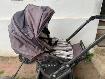 Kočárek Gesslein za kafe. - 5