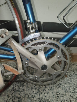 Závodní silniční kolo -veterán - 5