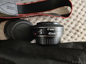 Canon EOS 750d velmi málo používaný - 5
