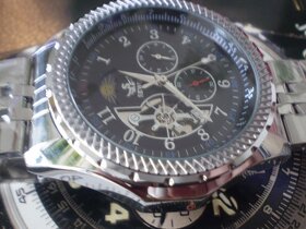 luxusní hodinky SEWORY AUTOMATIK LUNÁR - 5
