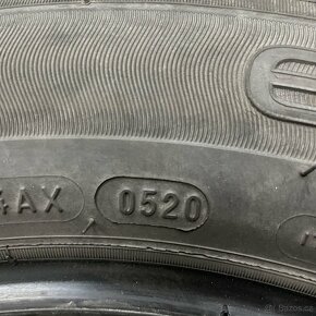 Letní pneu 205/55 R16 91V Michelin  3,5-4mm - 5