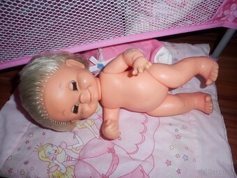 Vintage panenka Charlot Byj Doll W. Goebel, rok 1957 - 5