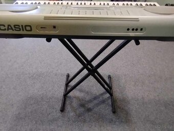 Casio WK-3800 - 5