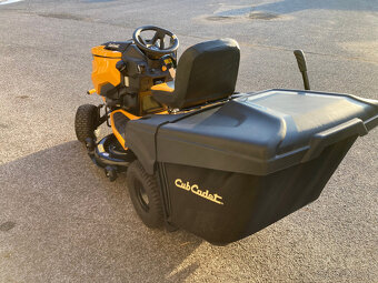 Zahradní traktor Cub Cadet XT 2 QR 106 - 5