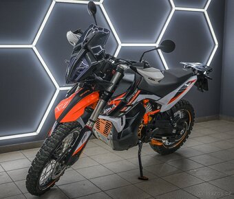 KTM 890 ADVENTURE R - 5