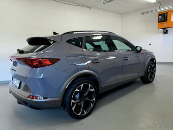 Cupra Formentor, 1,5TSI DSG 110KW čr. 1 Maj ČR. RV.9/2022 - 5