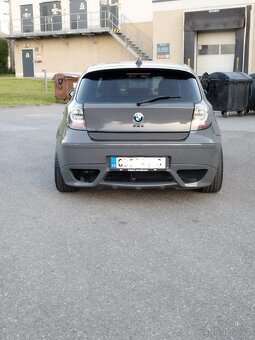 BMW 120d e87 M paket - 5